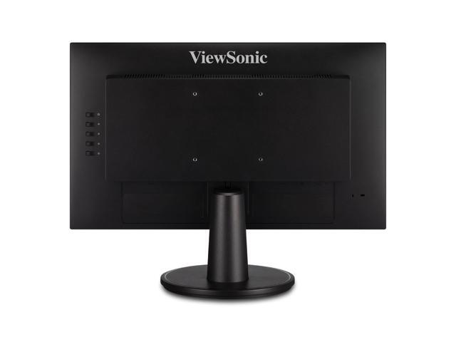 ViewSonic VA2247-MH 22-inch 1920 x 1080 Full HD LCD IPS Monitor, 2-Pack bundle with Ultra-Thin Bezel, FreeSync, Eye Care, HDMI, VGA, Speakers, Desk...
