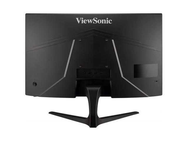 ViewSonic OMNI VX2418C 24-inch 1080P 1ms 165Hz FHD IPS Curved Gaming Monitor, 2-Pack Bundle with AMD FreeSync, Eye-Care, HDMI, DisplayPort,...