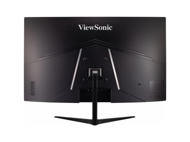 ViewSonic OMNI VX3218-PC-MHD 32-inch 1080P 1ms 165Hz FHD IPS Curved Gaming Monitor, 2-Pack Bundle with AMD FreeSync, Eye-Care, HDMI, DisplayPort,...