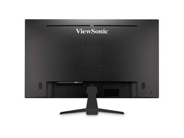 ViewSonic VX3267U-2K 32-inch 2560 x 1440 WQHD 2K LCD IPS Monitor, 2-Pack Bundle with Eye-Care, USB-C, HDMI, DisplayPort, Speakers, Desk Mount Dual...