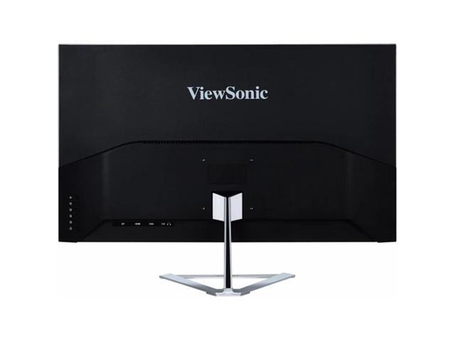 ViewSonic VX3276-MHD 32-inch 1920 x 1080 Full HD LCD IPS Monitor, 2-Pack Bundle with Eye-Care, HDMI, DisplayPort, Speakers, Desk Mount Dual Monitor...