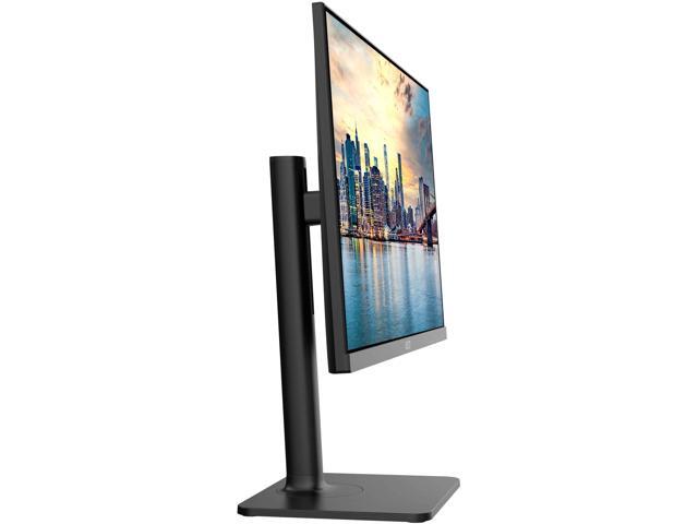 MSI Modern MD241P 24-inch 1080P Full HD IPS Widescreen LCD Monitor, 2-Pack bundle with Less Blue Light, Anti-Flicker, HDMI, USB-C, Integrated...