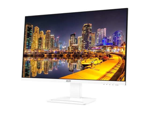 MSI Pro MP273AW 27-inch 1080P Full HD IPS 100 Hz 1ms LCD Monitor, 2-Pack bundle with Less Blue Light, FreeSync, HDMI, DisplayPort, Integrated...