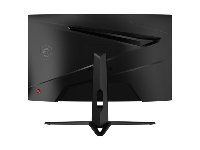 MSI Optix G271CQP 27-inch Curved 1440P 2K Quad HD 170 Hz 1ms LED Backlit LCD Gaming Monitor, 2-Pack bundle, Frameless, Less Blue Light, FreeSync,...