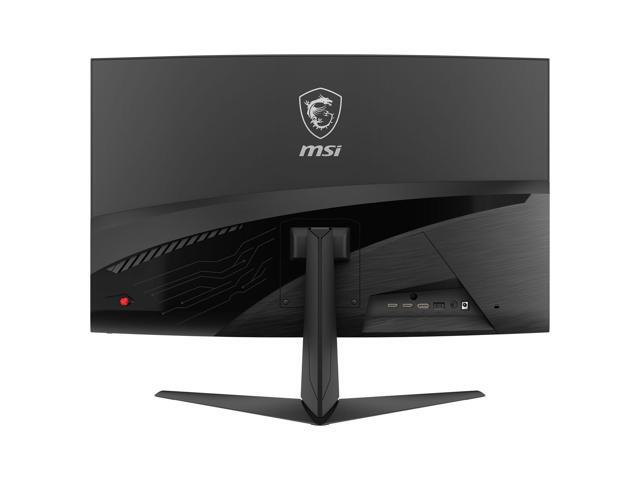 MSI Optix G321CU 32-inch Curved 2160P 4K Ultra HD 144 Hz 1ms LED Backlit LCD Gaming Monitor, 2-Pack bundle, Night Vision, FreeSync, HDMI,...