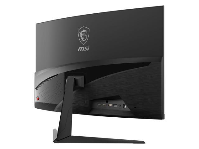 MSI Optix G321CU 32-inch Curved 2160P 4K Ultra HD 144 Hz 1ms LED Backlit LCD Gaming Monitor, 2-Pack bundle, Night Vision, FreeSync, HDMI,...