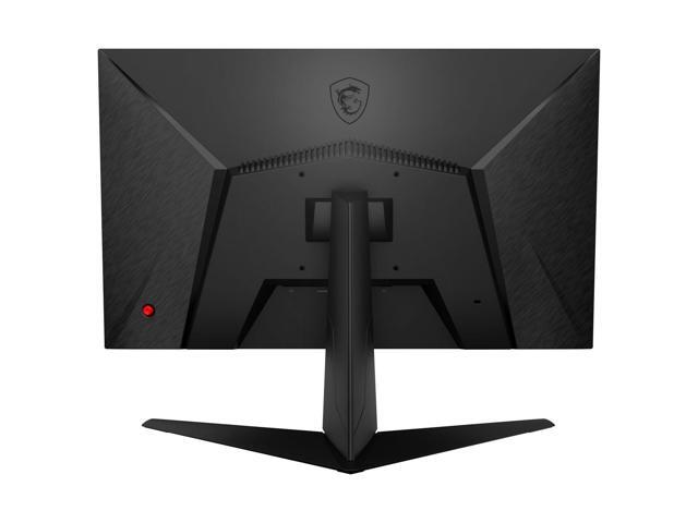 MSI G2412V 24-inch 1080P Full HD 100 Hz 1ms IPS LED Backlit LCD Gaming Monitor, 2-Pack bundle, Frameless, Less Blue Light, FreeSync, HDMI,...