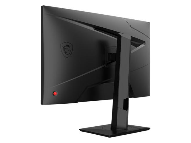 MSI MAG 274UPF 27-inch 2160P 4K Ultra HD 144 Hz 1ms LED Backlit LCD Gaming Monitor, 2-Pack bundle, Frameless, FreeSync, HDMI, DisplayPort, USB-C,...