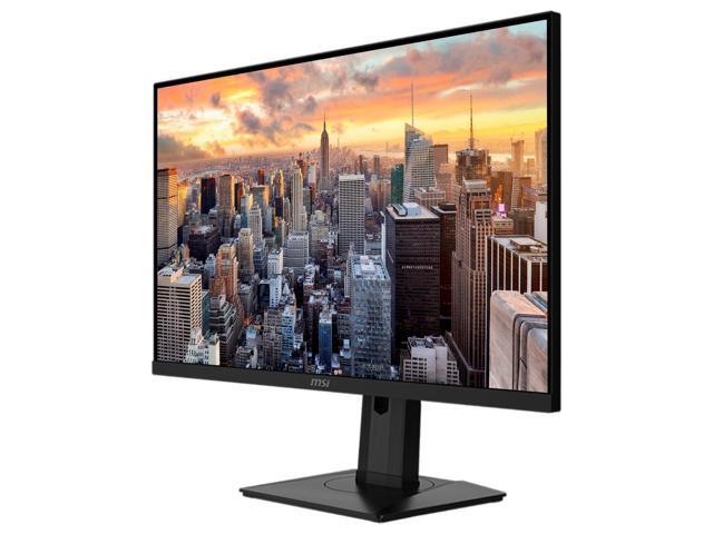 MSI MAG 274UPF 27-inch 2160P 4K Ultra HD 144 Hz 1ms LED Backlit LCD Gaming Monitor, 2-Pack bundle, Frameless, FreeSync, HDMI, DisplayPort, USB-C,...