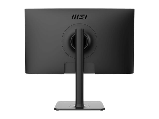 MSI Modern MD241P 24-inch 1080P Full HD IPS Widescreen LCD Business & Productivity Monitor, 2-Pack bundle with Less Blue Light, Anti-Flicker, HDMI,...