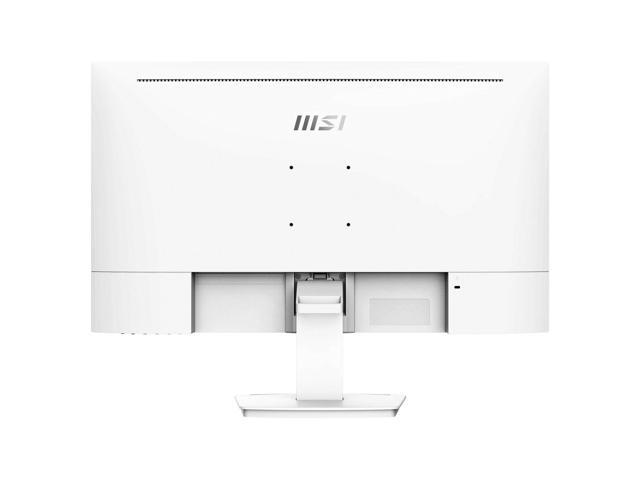 MSI Pro MP273AW 27-inch 1080P Full HD IPS 100 Hz 1ms LCD Business Monitor, 2-Pack bundle with Less Blue Light, FreeSync, HDMI, DisplayPort,...