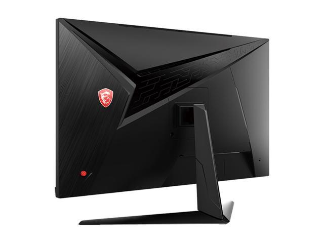 MSI Optix G281UV 28-inch 2160P 4K Ultra HD IPS LED Backlit LCD Gaming Monitor, 2-Pack bundle, Frameless, Less Blue Light, FreeSync, HDR400, Night...