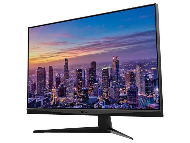 MSI Optix G281UV 28-inch 2160P 4K Ultra HD IPS LED Backlit LCD Gaming Monitor, 2-Pack bundle, Frameless, Less Blue Light, FreeSync, HDR400, Night...