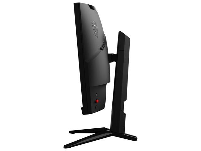 MSI MAG 275CQRF-QD Curved 27-inch 1440P 2K Wide Quad HD 170 Hz 1ms LED Backlit LCD Gaming Monitor, 2-Pack bundle, Frameless, FreeSync, HDMI,...