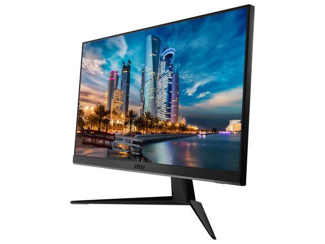 MSI G2722 27-inch 1080P Full HD 170 Hz 1ms IPS LED Backlit LCD Gaming Monitor, 2-Pack bundle, Frameless, Less Blue Light, FreeSync, HDMI,...