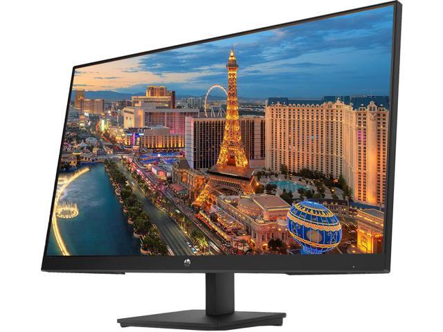HP EliteDisplay E22 G5 22 inch Full HD LED-Backlit LCD IPS Monitor, 2-Pack Bundle with HDMI, USB Hub, Display Port and Desk Mount Dual Monitor Stand