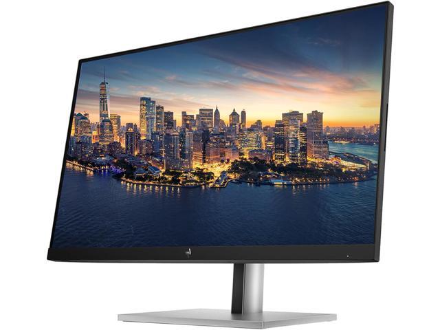 HP P22 G5 22-inch 1920 x 1080 Full HD Edge LED LCD Monitor, 2-Pack Bundle with HDMI, VGA, and Display Port with Desk Mount Dual Monitor Stand