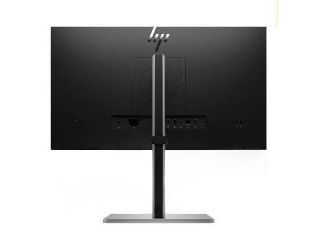 HP EliteDisplay E24u G5 24 inch Full HD LED-Backlit LCD IPS Monitor, 2-Pack Bundle with Full Dock, HDMI, USB-C, USB Hub, Ethernet, and Display...