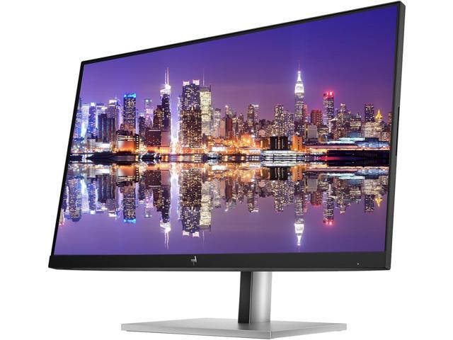 HP EliteDisplay E27u G5 27 inch 2K Quad HD LCD IPS Monitor, 2-Pack Bundle with Full Dock, HDMI, USB-C, Ethernet, and Display Port, Desk Mount Dual...