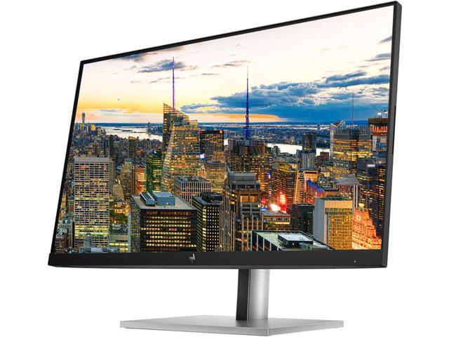 HP EliteDisplay E27k G5 27 inch 4K Ultra HD LCD IPS Monitor, 2-Pack Bundle with Full Dock, HDMI, USB-C, Ethernet, Display Port with Built-in...
