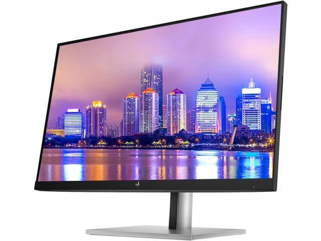 HP EliteDisplay E32k G5 32 inch 4K Ultra HD LCD IPS Monitor, 2-Pack Bundle with Full Dock, HDMI, USB-C, Ethernet,Display Port with Built-in...