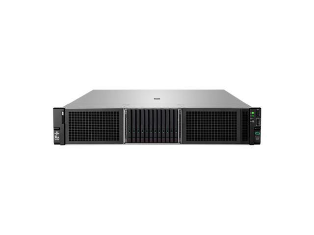 HPE ProLiant DL380 Gen11 2U Rack Server Bundle With Dual Xeon 6430 32-Core 2.1GHz, 512GB DDR5 Memory, 30.72TB Enterprise SATA SSD Storage, RAID,...