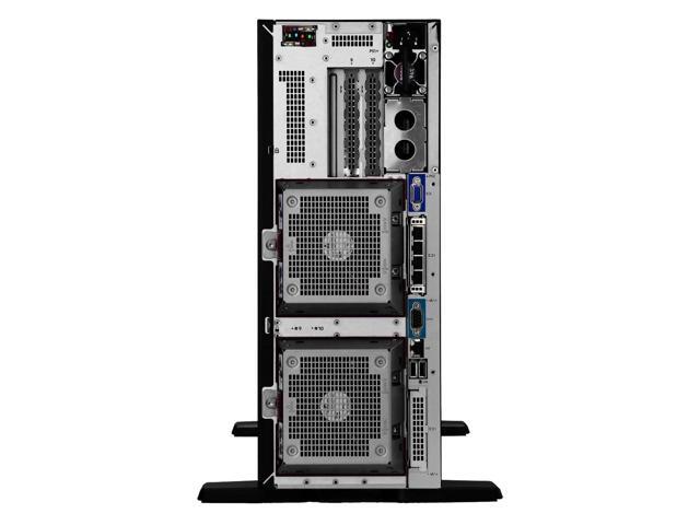 HPE ProLiant ML350 Gen11 4U Tower Server Bundled With Dual Xeon 6430 32-Core 2.1GHz, 1TB DDR5 Memory, 61.44TB Enterprise SATA SSD Storage, RAID,...