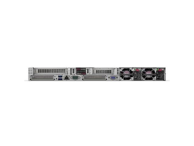 HPE ProLiant DL360 Gen11 1U Rack Server Bundle with Dual Xeon 5416s 16-Core 2GHz, 256GB DDR5 Memory, 30.72TB Enterprise SATA SSD Storage, RAID,...