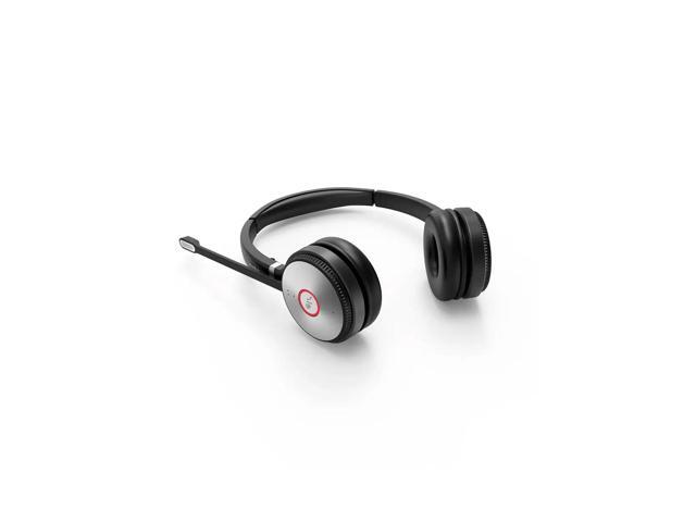 Yealink MP50 MS Teams IP Corded Phone Bundle with Yealink WH63 MS Teams Mono Bluetooth Noise Canceling Mic Headset for Office, Cam 313 2MP Webcam,...