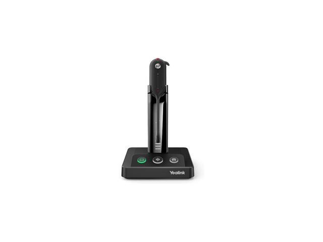 Yealink WH63 Mono Bluetooth Noise Canceling Mic Headset Bundle with Cam 313 2MP Webcam, MK540 Wireless Keyboard and Mouse, Gel Mouse & Wrist Pad,...