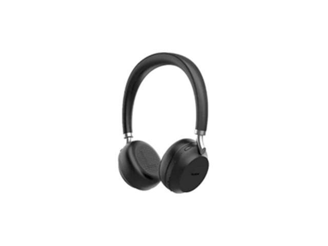 Yealink BH72 Black Dual Wireless Bluetooth Stereo Over Ear Headset for Office, Bundle with Cam 313 2MP Webcam, MK540 Wireless Keyboard and Mouse,...