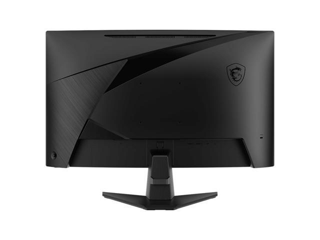 MSI MAG 27C6X Curved 27 inch 1920 x 1080 Full HD 250Hz 1ms Gaming Monitor, 2-Pack Bundle with Less Blue Light, Adaptive Sync, HDMI, DisplayPort,...