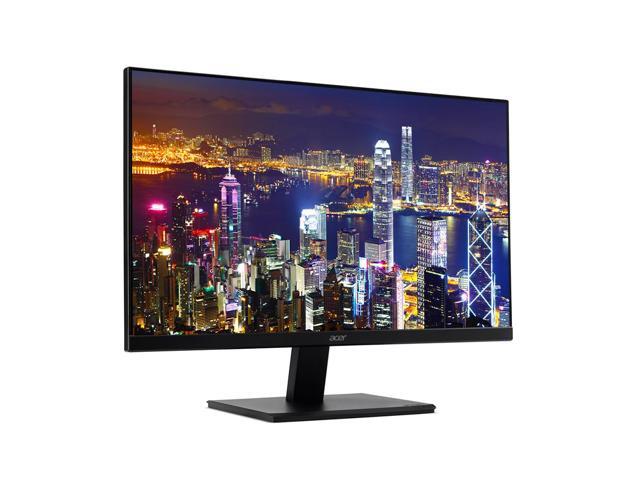 Acer Vero V7 V277 E BI 27 inch 1080P Full HD IPS 100 Hz 4 ms Backlit Widescreen LCD Monitor, 2-Pack bundle with Eye Care, VGA, HDMI