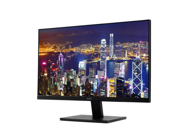 Acer Vero V7 V277 E BI 27 inch 1080P Full HD IPS 100 Hz 4 ms Backlit Widescreen LCD Monitor, 2-Pack bundle with Eye Care, VGA, HDMI