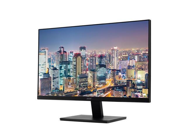 Acer Vero V7 V277 E BIP 27 inch 1080P Full HD IPS 100 Hz 4 ms Backlit Widescreen LCD Monitor, 2-Pack bundle with Eye Care, VGA, HDMI, DisplayPort