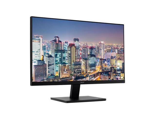 Acer Vero V7 V277 E BIP 27 inch 1080P Full HD IPS 100 Hz 4 ms Backlit Widescreen LCD Monitor, 2-Pack bundle with Eye Care, VGA, HDMI, DisplayPort