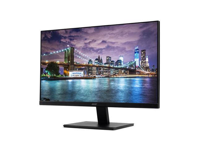 Acer Vero V7 V277 E BMIPX 27 inch 1080P Full HD IPS 100 Hz 4 ms Backlit Widescreen LCD Monitor, 2-Pack bundle with Eye Care, VGA, HDMI,...