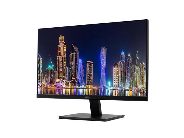 Acer Vero V7 V277 E BI 27 inch 1080P Full HD IPS 100 Hz 4 ms Backlit Widescreen LCD Monitor, with Eye Care, VGA, HDMI