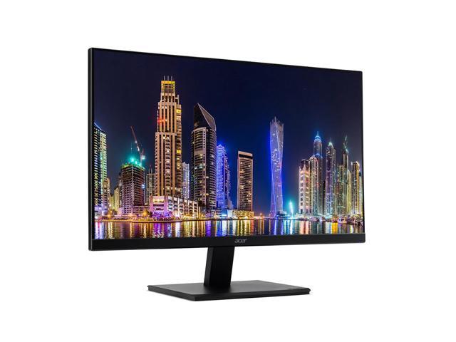 Acer Vero V7 V277 E BI 27 inch 1080P Full HD IPS 100 Hz 4 ms Backlit Widescreen LCD Monitor, with Eye Care, VGA, HDMI