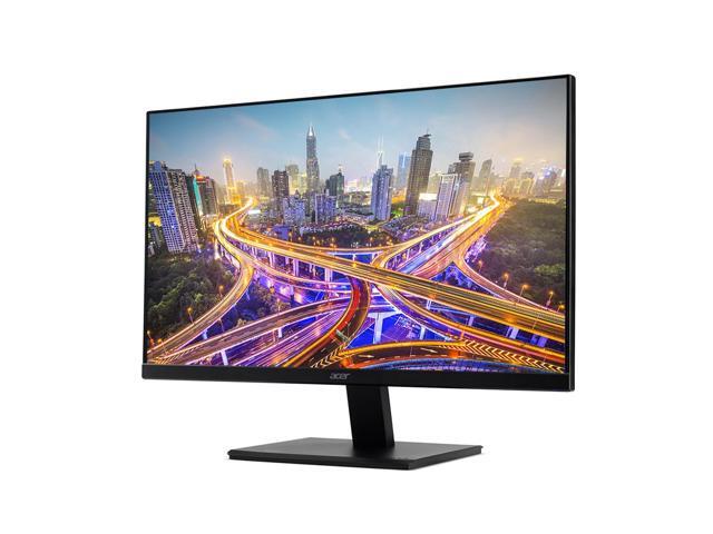 Acer Vero V7 V277 E BIP 27 inch 1080P Full HD IPS 100 Hz 4 ms Backlit Widescreen LCD Monitor, with Eye Care, VGA, HDMI, DisplayPort