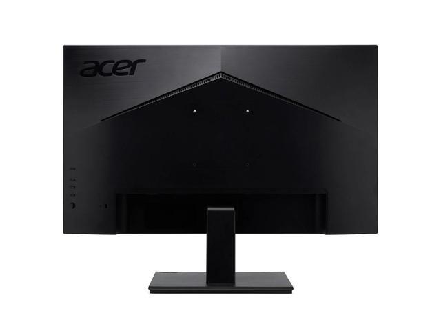 Acer Vero V7 V277 E BIP 27 inch 1080P Full HD IPS 100 Hz 4 ms Backlit Widescreen LCD Monitor, with Eye Care, VGA, HDMI, DisplayPort