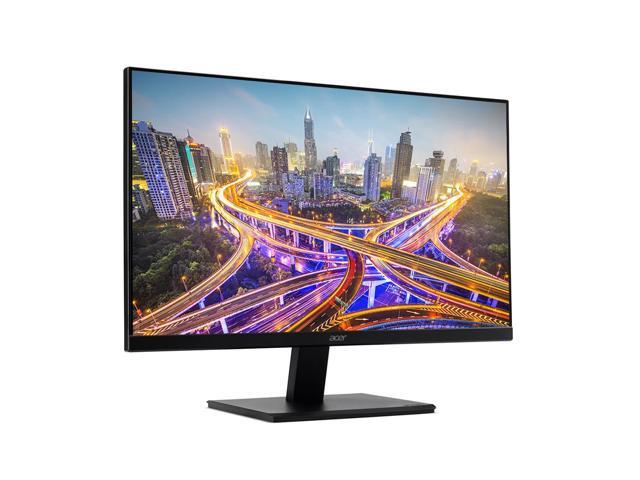 Acer Vero V7 V277 E BIP 27 inch 1080P Full HD IPS 100 Hz 4 ms Backlit Widescreen LCD Monitor, with Eye Care, VGA, HDMI, DisplayPort