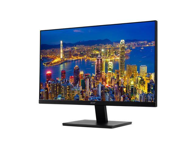 Acer Vero V7 V277 E BMIPX 27 inch 1080P Full HD IPS 100 Hz 4 ms Backlit Widescreen LCD Monitor, with Eye Care, VGA, HDMI, DisplayPort, Integrated...