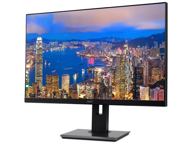 Acer Vero B7 B277 E 27 inch 1080P Full HD 100Hz 4ms LCD Monitor, 2-Pack bundle with Adaptive Sync, Eye Care, VGA, HDMI, DisplayPort, Integrated...