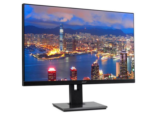 Acer Vero B7 B277 E 27 inch 1080P Full HD 100Hz 4ms LCD Monitor, 2-Pack bundle with Adaptive Sync, Eye Care, VGA, HDMI, DisplayPort, Integrated...