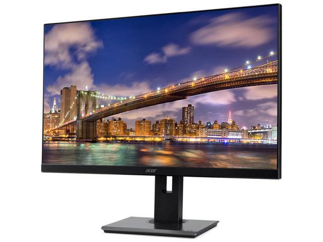Acer Vero B7 B277 E 27 inch 1080P Full HD 100Hz 4ms Anti-Glare LCD Monitor, 2-Pack bundle with Adaptive Sync, Eye Care, VGA, HDMI, DisplayPort,...