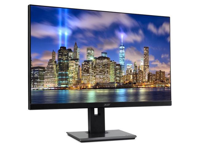 Acer Vero B7 B277 E 27 inch 1080P Full HD 100Hz 4ms Anti-Glare LCD Monitor, 2-Pack bundle with Adaptive Sync, Eye Care, VGA, HDMI, DisplayPort,...