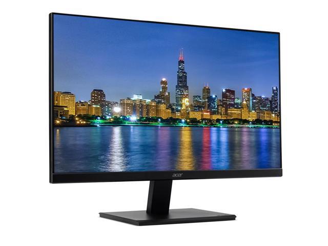 Acer Vero V7 V277 E BI 27 inch 1080P Full HD 100 Hz 4 ms Backlit Widescreen LCD Monitor, 2-Pack bundle with Eye Care, VGA, HDMI, Desk Mount Dual...