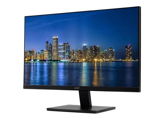 Acer Vero V7 V277 E BI 27 inch 1080P Full HD 100 Hz 4 ms Backlit Widescreen LCD Monitor, 2-Pack bundle with Eye Care, VGA, HDMI, Desk Mount Dual...