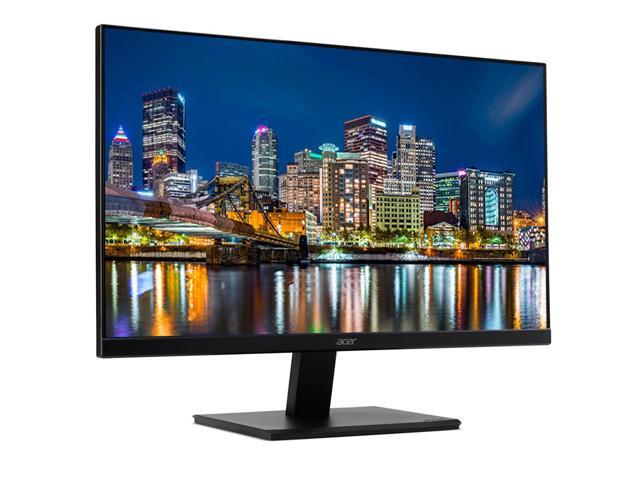 Acer Vero V7 V277 E BIP 27 inch 1080P Full HD 100 Hz 4 ms Backlit Widescreen LCD Monitor, 2-Pack bundle with Eye Care, VGA, HDMI, DisplayPort, Desk...